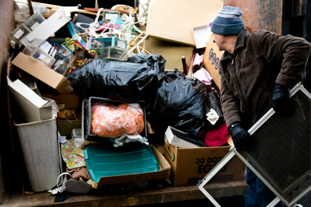 Professional Junk Removal Services in Spokane, WA