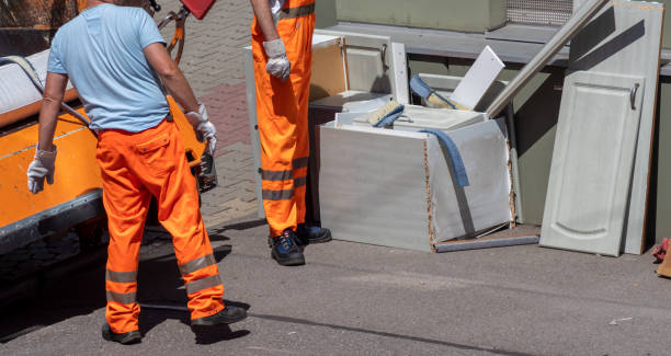 Recycling Services for Junk in Spokane, WA